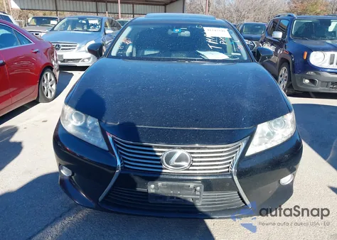2013 Lexus Es 350 from USA, damaged, VIN JTHBK1GG9D2065191